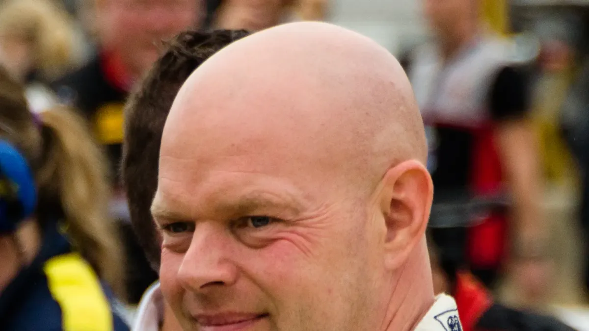 Porträttbild av Jan Magnussen.