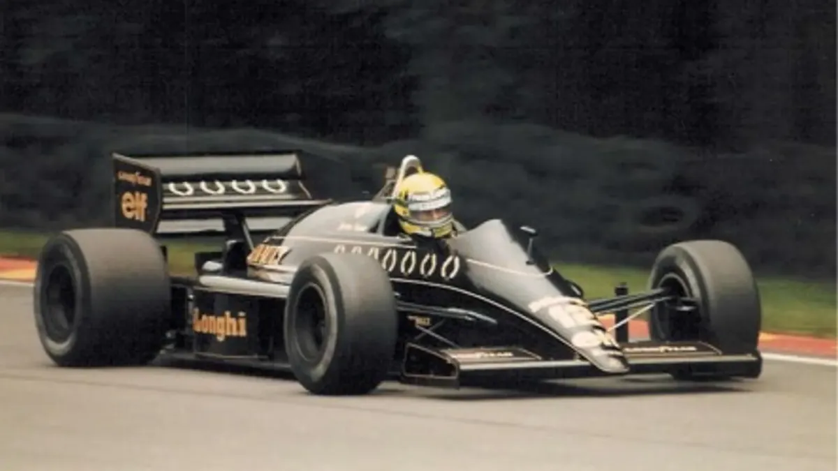 Lotus i Formel 1.