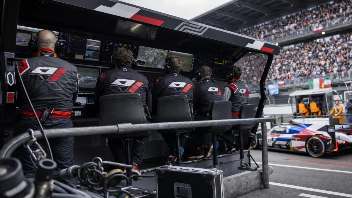 Konstruktörsställning F1 2026