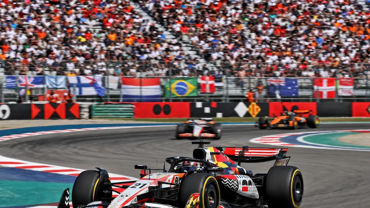 F1-kalender 2026