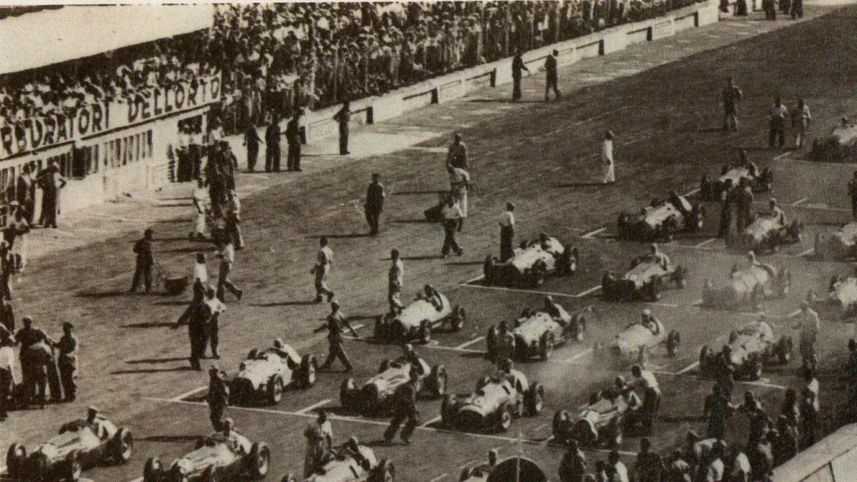 F1 historia: mästare, rekord och epoker
